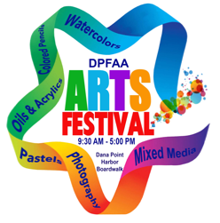 2018 Dana Point Fine Arts Festival Show