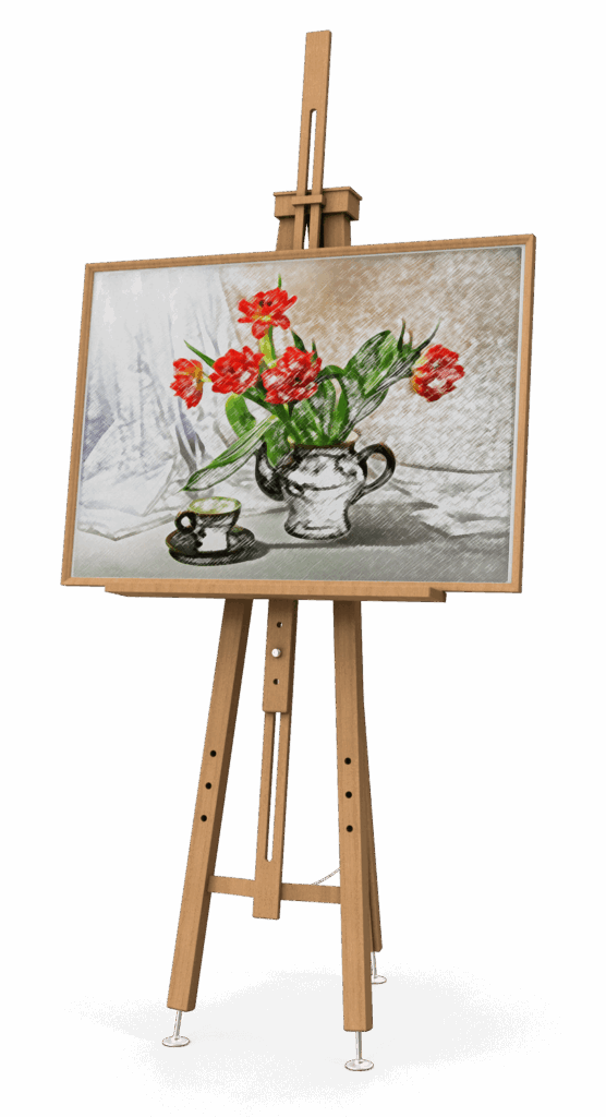 Easel